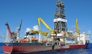 Turkish receives oil, gas drill expected to be used in Cyprus EEZ
