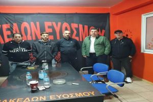 Μίλτος Τασούλης: «Όχι στην απαξίωση του Αθλητικού Κέντρου Ευόσμου στην περιοχή Μαρόκο»