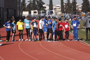 Εξαιρετική η παρουσία του ΓΑΣ Κιλκίς