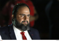 Στην ελληνική και ευρωπαϊκή Δικαιοσύνη προσφεύγει ο Βαγγέλης Μαρινάκης
