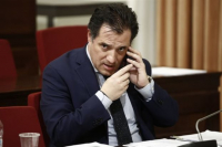 Γεωργιάδης: Ο Τσίπρας είναι ο οργανωτής της σκευωρίας