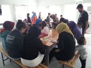 «Σπίτια Αλληλεγγύης» από το SolidarityNow