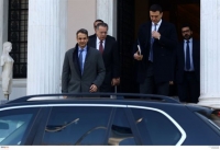 Μητσοτάκης: Λύση στο Κυπριακό δίχως κατοχικά στρατεύματα και εγγυήσεις