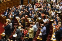 Ικανοποιημένη η ΚΟ του ΣΥΡΙΖΑ από το σχέδιο νόμου για το προσφυγικό