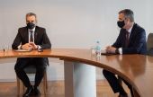Θεσσαλονίκη: Τι ειπώθηκε στη συνάντηση του Κωνσταντίνου Ζέρβα με τον Γ.Γ. Υπηρεσιών Υγείας, Γιάννη Κωτσιόπουλο