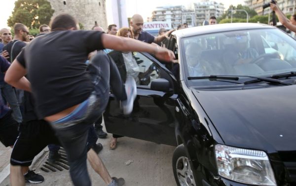 Θεσσαλονίκη: Καταδικάστηκε εκ νέου 40χρονος για την επίθεση σε βάρος του τέως δημάρχου Γιάννη Μπουτάρη