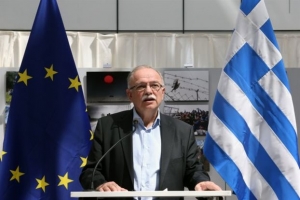 Παπαδημούλης: Ανάγκη να προχωρήσει η Ευρώπη σε σημαντικές αλλαγές