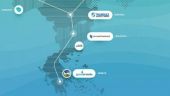 ΒΤΑ: Επιταχύνονται τα έργα στον πυρηνικό σταθμό του Κοζλοντούι και στον Κάθετο Διάδρομο Φυσικού Αερίου