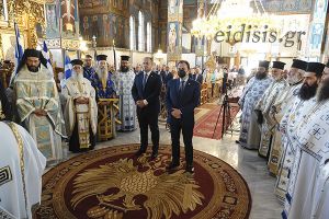 Μηνύματα ομοψυχίας στην 109η επέτειο της Ιστορικής Μάχης του Κιλκίς, 21-6-2022