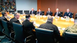 «Σημαντική πρόοδος στις συνομιλίες του Βερολίνου για την Ουκρανία»