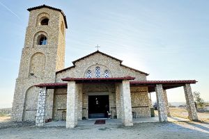 Πανηγύρισε λαμπρά ο Ιερός Ναός των Αγίων Αναργύρων στις Γ’ Εργατικές Κατοικίες Κιλκίς