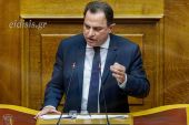 Γεωργαντάς: Πρώτη φορά αποζημιώσεις σε τέσσερις μήνες μετά την καταστροφή