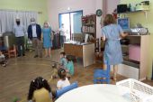 Ενεργό ενδιαφέρον για τους δημοτικούς παιδικούς – βρεφονηπιακούς σταθμούς από το Δήμο Κιλκίς