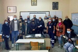 Δωρεάν εκπαιδευτικά σεμινάρια πρώτων βοηθειών του ΕΚΑΒ στη Γουμένισσα