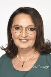 Η Χριστίνα Χρυσοχοΐδου με το «Νέο Κιλκίς» και τον Θεόδωρο Βαφειάδη