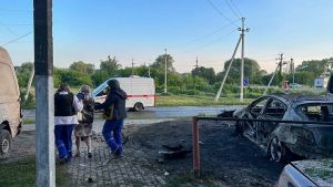 Απομάκρυνση κατοίκων στη ρωσική περιφέρεια του Μπέλγκοροντ λόγω ουκρανικής επίθεσης