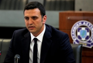 Εκτακτη συνέντευξη Τύπου Κικίλια - αρχηγού ΕΛΑΣ