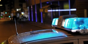 Ανταλλαγή πυροβολισμών στο κέντρο της Αθήνας