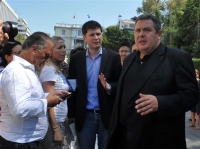 Καμμένος: Περιπολίες των Ενόπλων Δυνάμεων για την πρόληψη πυρκαγιών