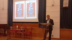Ιταλία: Τιμώμενη χώρα στη διεθνή έκθεση βιβλίου Θεσσαλονίκης