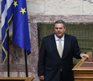 Πέθανε ο Ηλίας Καμμένος, πατέρας του υπουργού Άμυνας