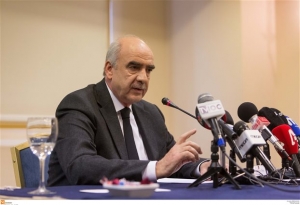 Νέα Δημοκρατία-Τζιτζικώστας: Ψήφο κατά συνείδηση με αιχμές κατά Μεϊμαράκη