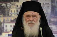 Ιερώνυμος: Δεν μπορεί ο λαός τη μία να ψηφίζει και την άλλη να επαναστατεί