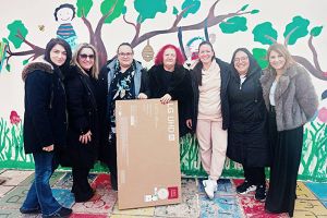 Το 1ο και το 7ο Νηπιαγωγείο ευχαριστούν τον Σύλλογο Γονέων τους