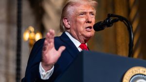 Τραμπ: «Ο πόλεμος με το Ιράν πλησιάζει στο τέλος» – Αντιδράσεις για τον ναυτικό αποκλεισμό των ΗΠΑ