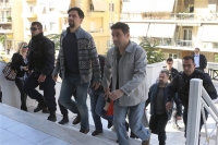 Ξεκινάει η δίκη των οκτώ Τούρκων αξιωματικών στον Αρειο Πάγο