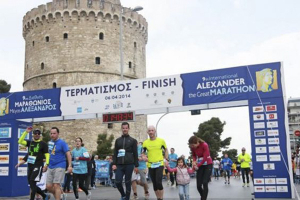 Στη Βεγορίτιδα οι δρομείς υγείας