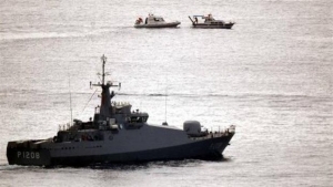 Προειδοποίηση EE προς Τουρκία για Ίμια