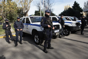 Από τύχη δεν θρηνήσαμε νεκρούς στα Α. Λιόσια, λένε οι ειδικοί φρουροί