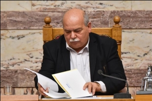 Βούτσης από Μόσχα: Για μας η Ρωσία είναι Ευρώπη