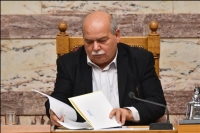 Βούτσης από Μόσχα: Για μας η Ρωσία είναι Ευρώπη
