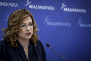 Σπυράκη: Απόδειξη κυβερνητικής παρακμής όσα γίνονται στο ποδόσφαιρο