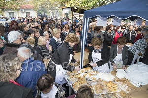 Όταν συνδυάζεται ο καρπός της γης με την ομορφιά του Πάικου