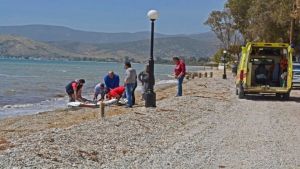 Σταυρός Θεσσαλονίκης: Θάνατος 72χρονης λουόμενης