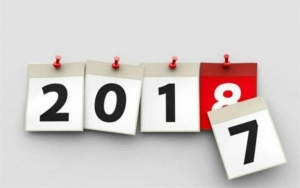 Οι αργίες του 2018