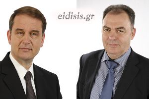 Σιωνίδης: Κύριε Γκουντενούδη για τη διάλυση του συνδυασμού σας ευθύνεστε εσείς