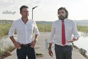 Ο Πέτρος Παππάς στηρίζει Στέφανο Κασσελάκη για πρόεδρο του ΣΥΡΙΖΑ