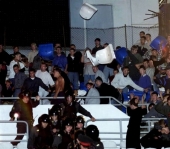 Σύσκεψη Κοντονή με το προεδρείο της Διαρκούς Επιτροπής καταπολέμησης της βίας στα γήπεδα