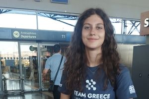 Η Κιλκισιώτισσα Μαρίλια Σαββίδου στην παγκόσμια διάκριση της Εθνικής Ομάδας Ρομποτικής – 4η θέση και χάλκινο μετάλλιο