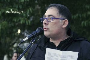 Πασχάλης Μασούρας: «Πάρε με όταν φτάσεις»...