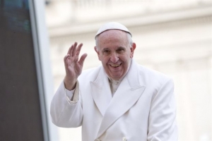 «Πανευτυχής» ο Πάπας εν όψει της συνάντησης με τον Κύριλλο
