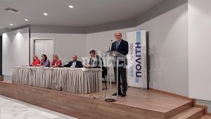 Κ. Χατζηδάκης από Θεσσαλονίκη: «Η ΝΔ απαντά στα συνθήματα του ΣΥΡΙΖΑ με κοινωνική πολιτική στην πράξη»