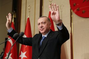 Στην Σαουδική Αραβία την Πέμπτη ο Ερντογάν