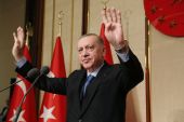 Στην Σαουδική Αραβία την Πέμπτη ο Ερντογάν