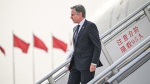 Μπλίνκεν: Μια ισραηλινή επίθεση στη Ράφα δεν θα εξαλείψει τη Χαμάς