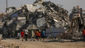 ΟΗΕ: Κάλεσμα προς το Ισραήλ να ανακαλέσει την απαγόρευση στις ανθρωπιστικές οργανώσεις στη Γάζα